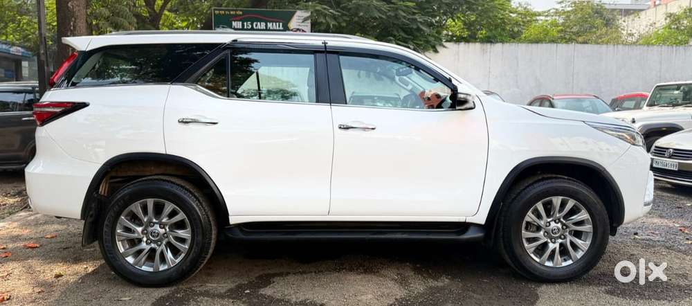 Toyota Fortuner, 2023, Diesel