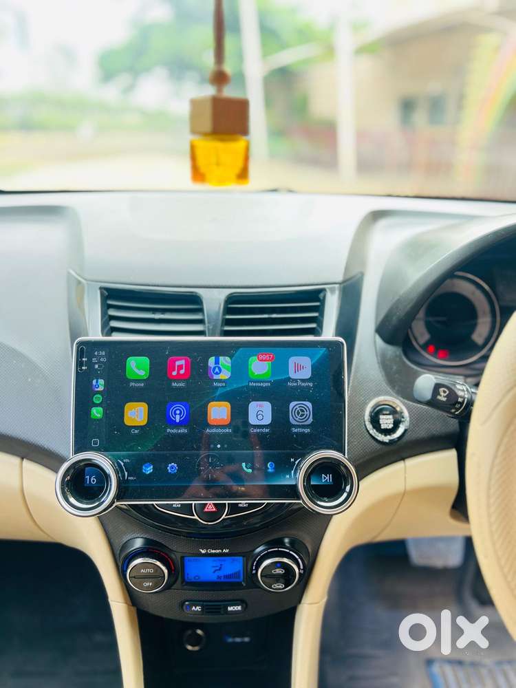 Hyundai Verna Crdi 1.6 At Sx Option, 2013, Diesel