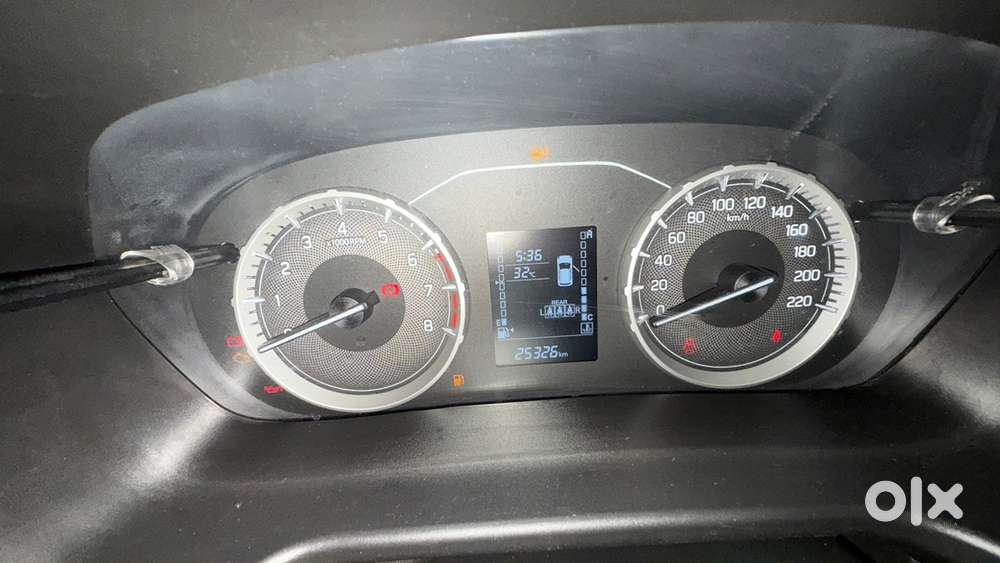 Maruti Suzuki Brezza 2024