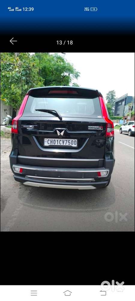 Mahindra Scorpio N Z2 Petrol Mt 7 Str, 2024, Petrol