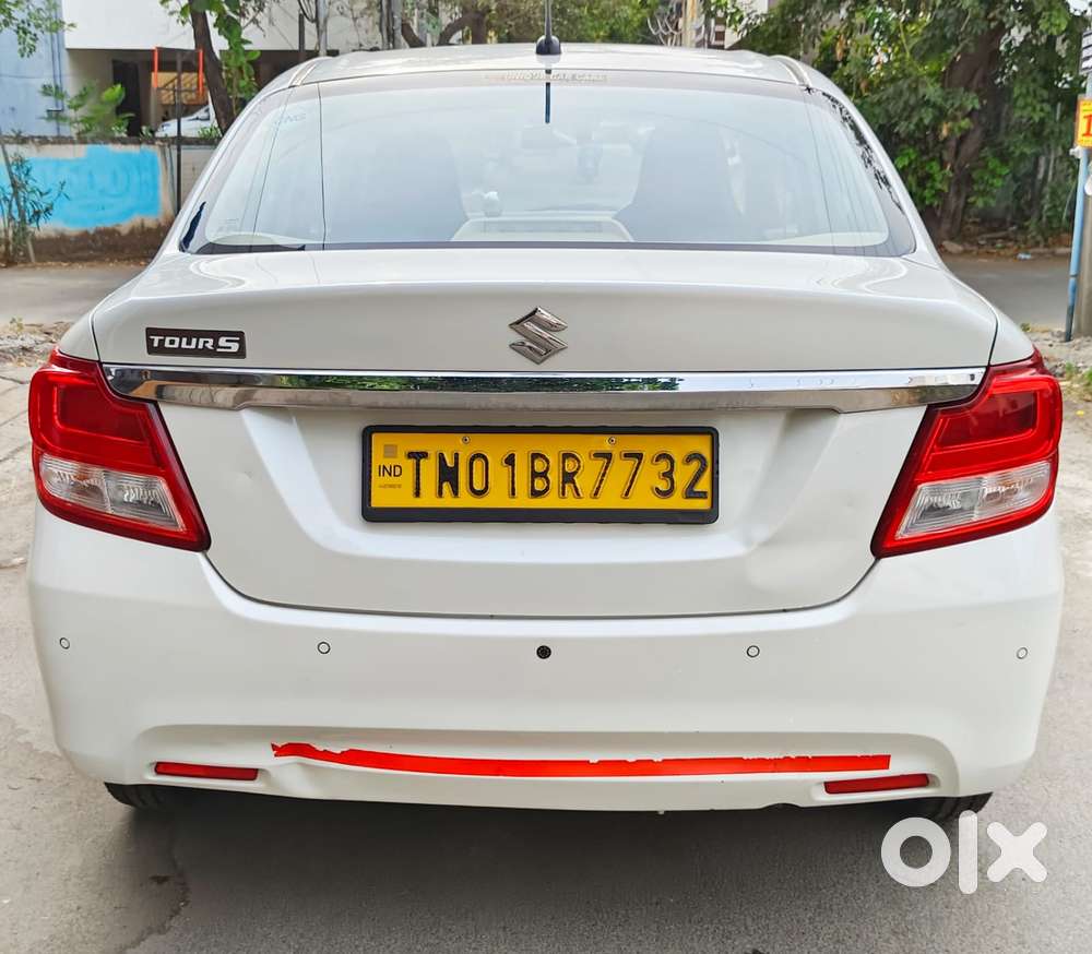 Maruti Suzuki Swift Dzire 1.3 Lxi, 2023, Cng & Hybrids