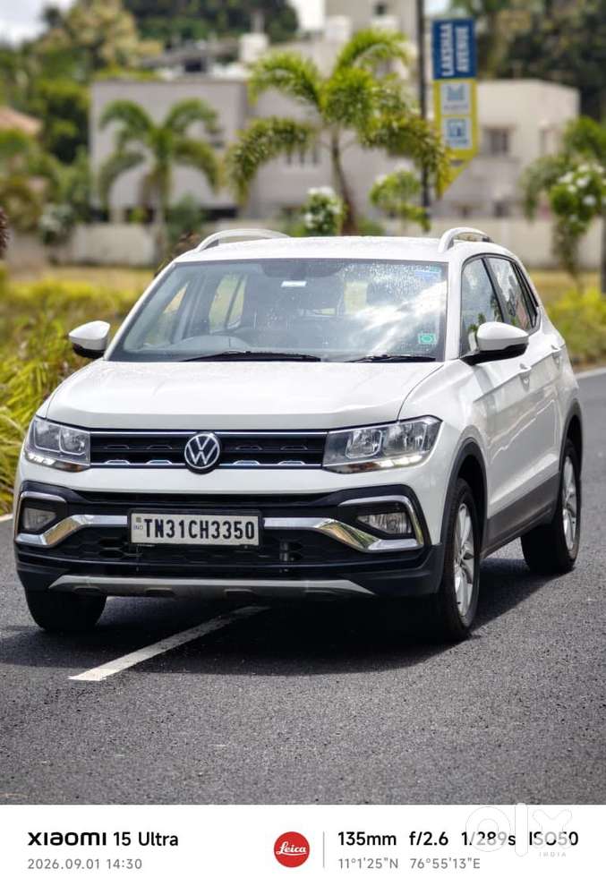 Volkswagen Taigun 1.0 Tsi Topline, 2023, Petrol