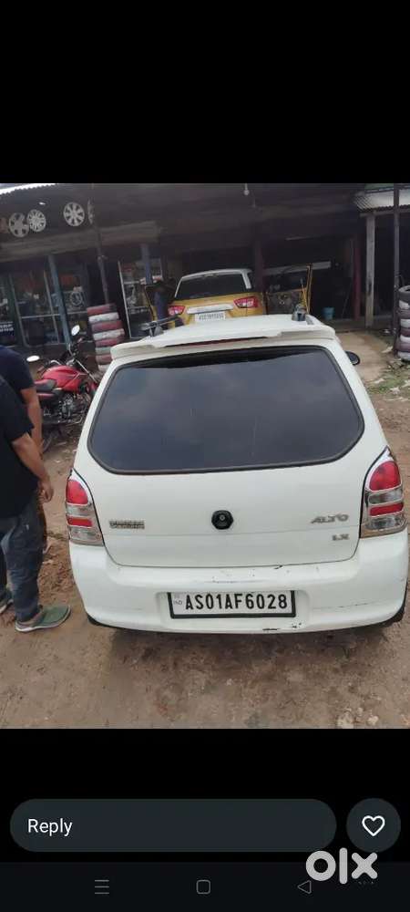 Good Condition Alto Lx ..