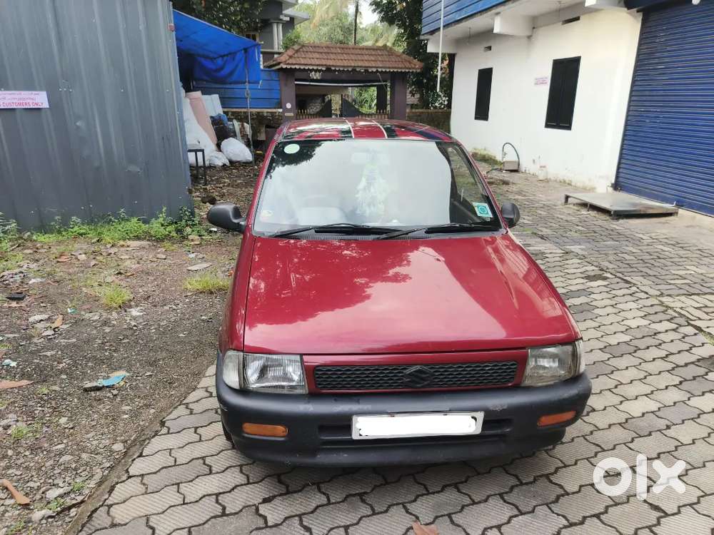 Maruthi Suzuki Zen