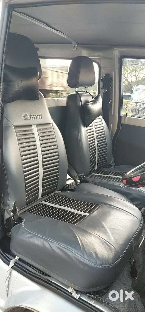 Maruti Suzuki Omni 2018 Petrol 21000 Km Driven