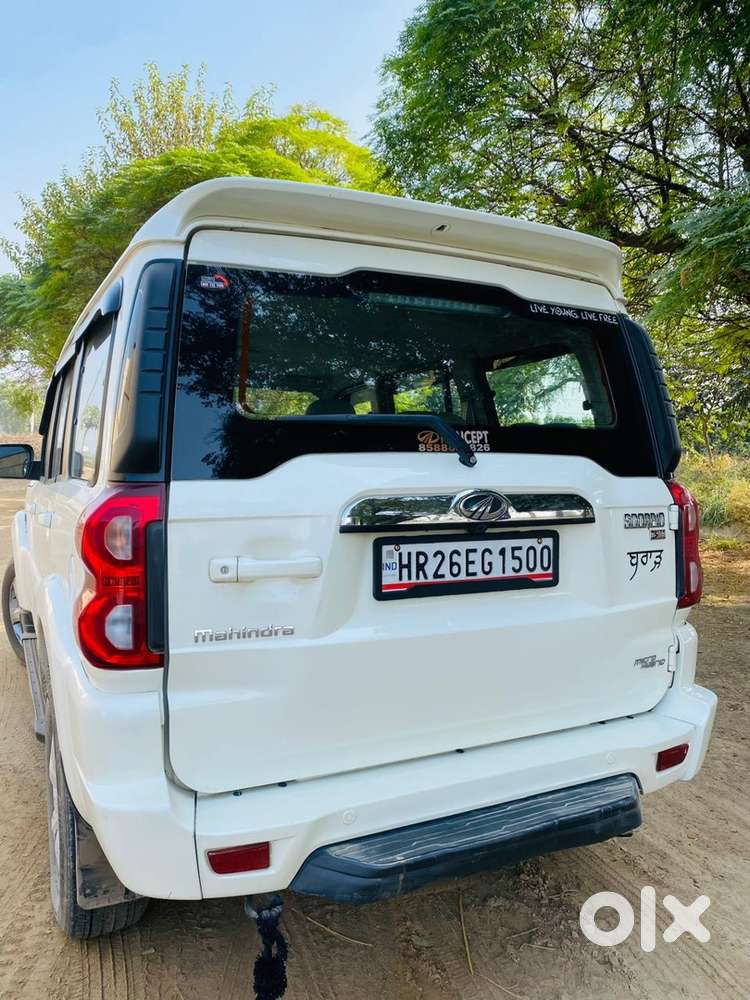 Brand New Scorpio