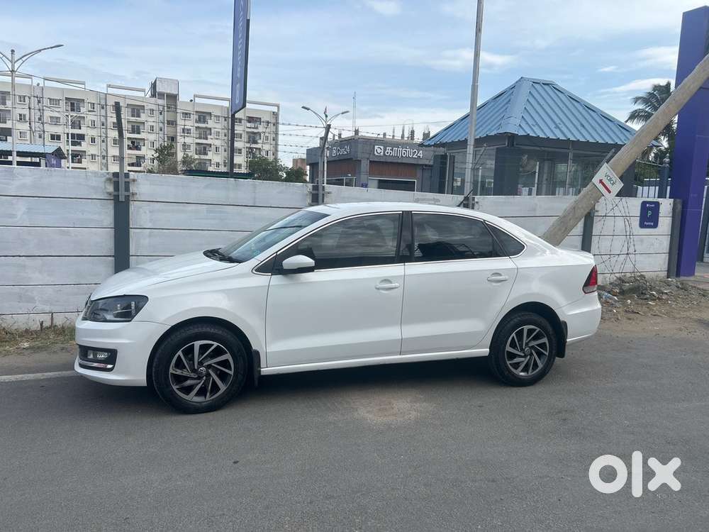 Volkswagen Vento Diesel 2018