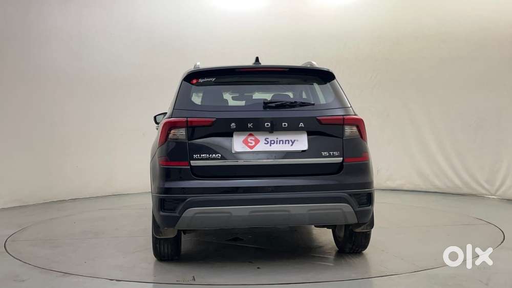 Skoda Kushaq 1.5 Tsi Style, 2024, Petrol
