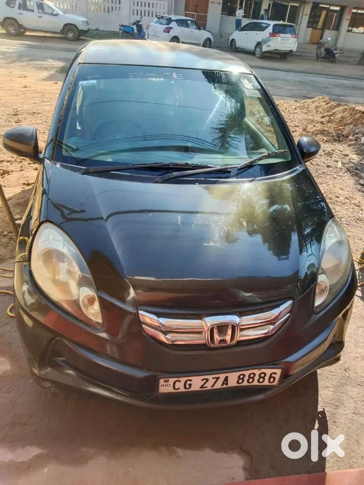 Honda Amaze 2015