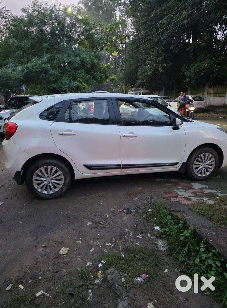 Maruti Suzuki Baleno Alpha Diesel, 2021, Petrol