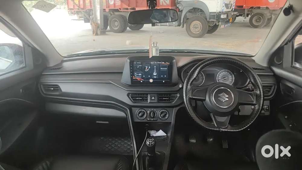 Maruti Suzuki Lxi - Cng