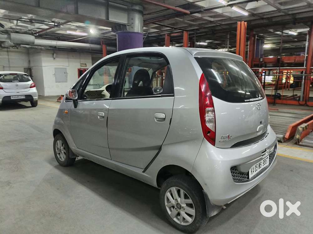 Tata Nano Twist Xt, 2016, Petrol