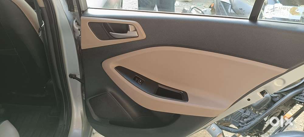 Hyundai Elite I20 Diesel 2015