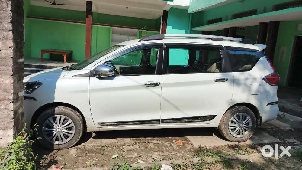 Maruti Suzuki Ertiga 2022 Vxi Cng
