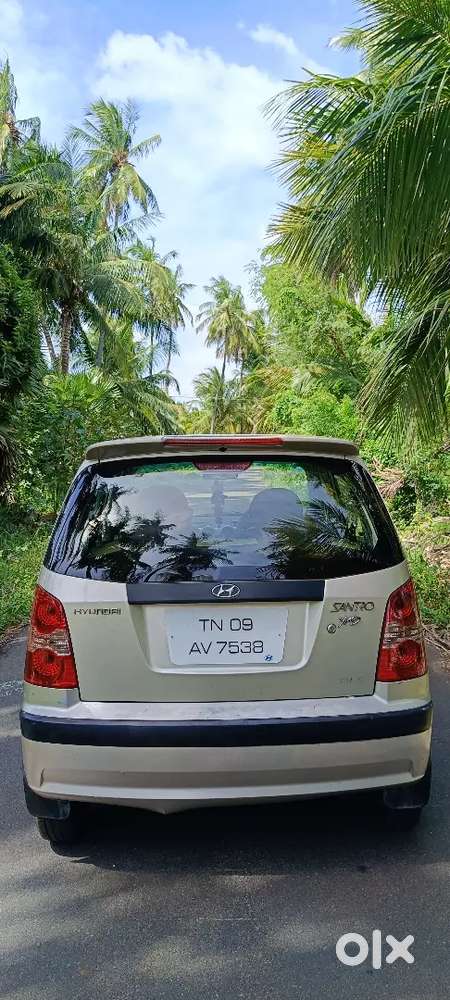 Hyundai Santro Xing Gls 2007