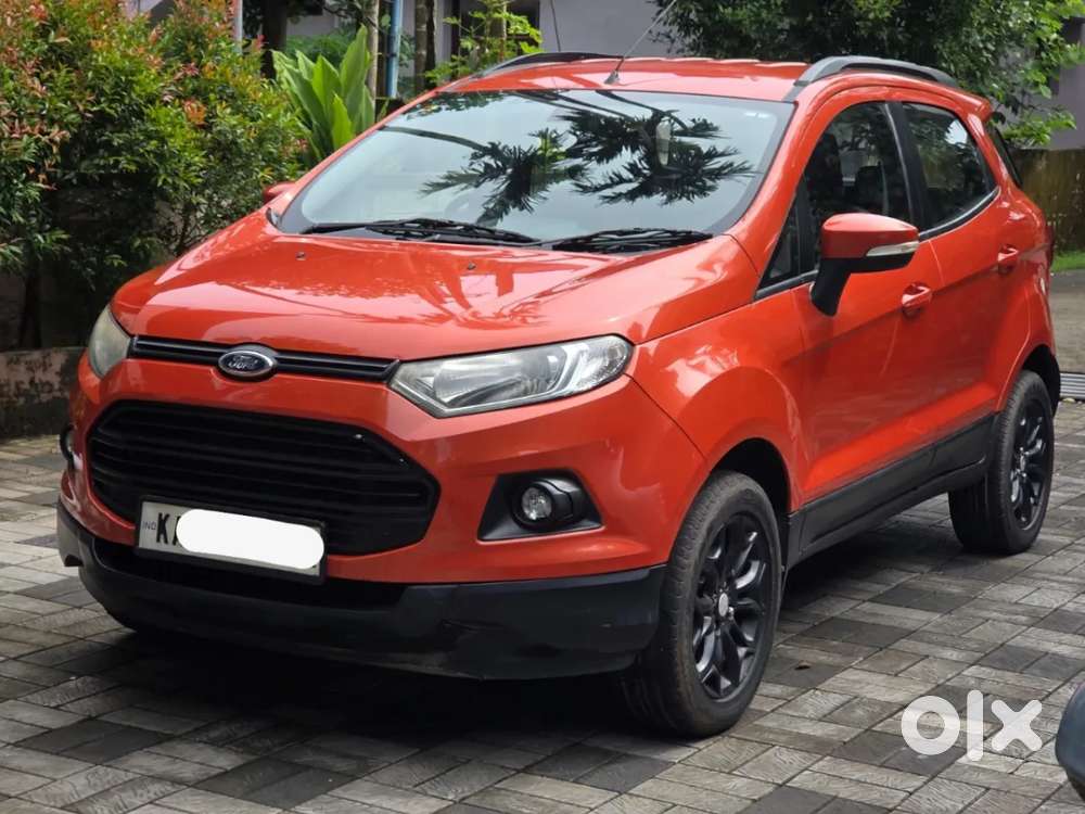 Ford Ecosport 1.5 Ti-vct Titanium (o), 2016, Petrol