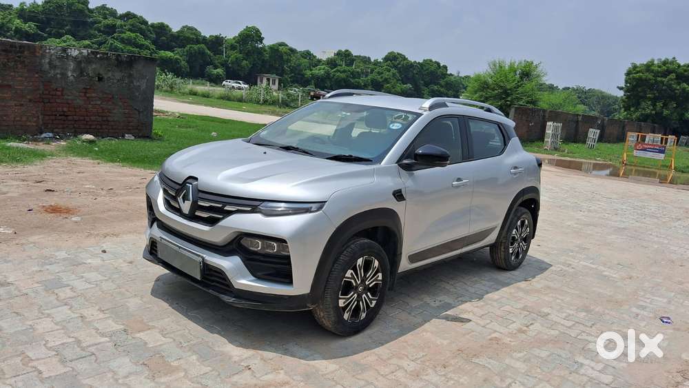 Renault Kiger Rxt Amt Opt, 2021, Petrol