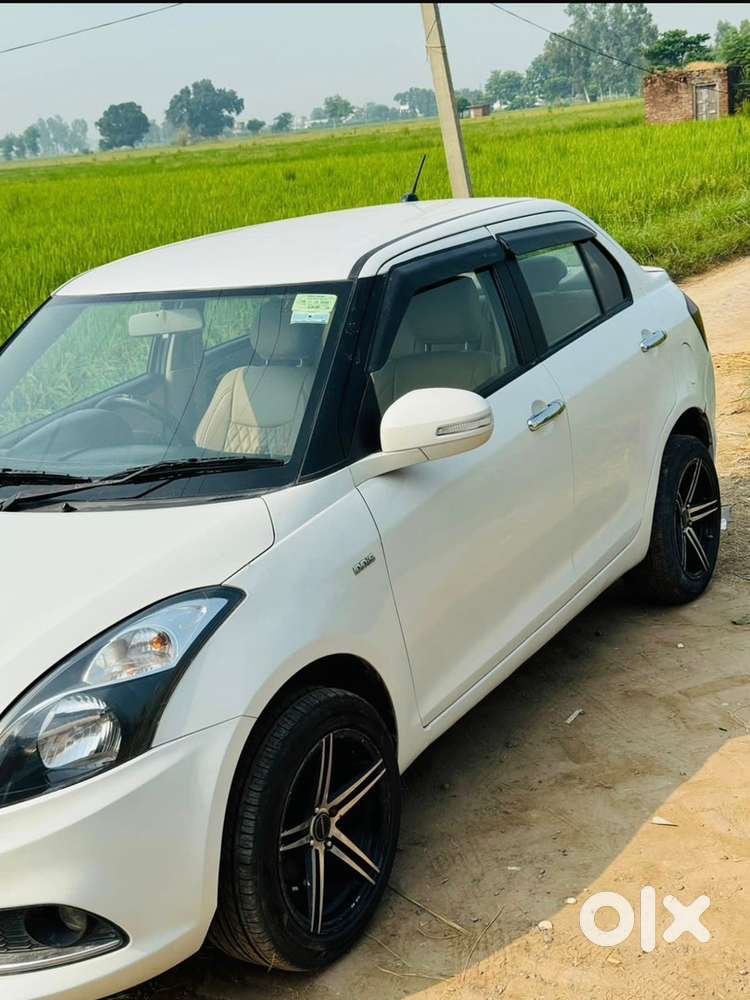 Swift Dzire Maruti 2015