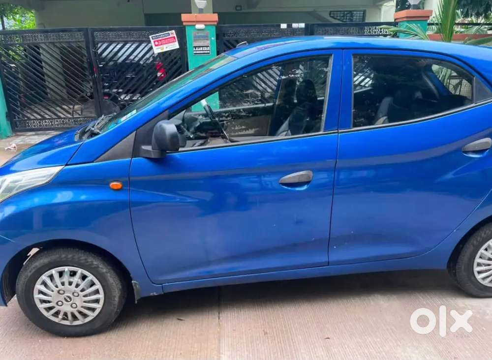 Hyundai Eon D Lite 2013