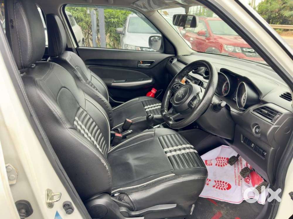 Maruti Suzuki Swift Zxi, 2021, Petrol