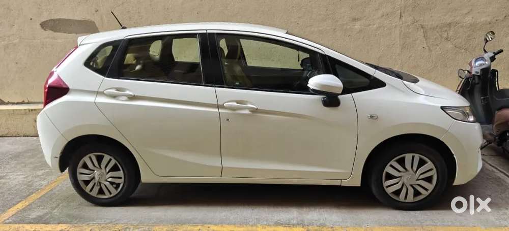Honda Jazz Sv 2015 Petrol