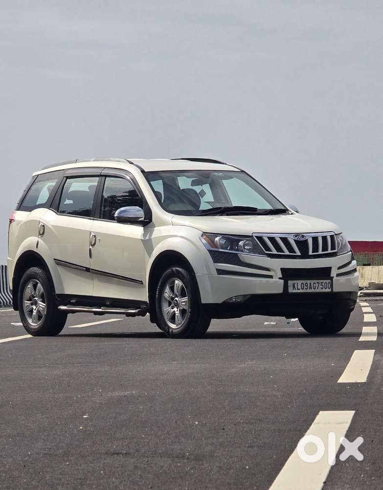 Mahindra Xuv500 2011-2015 W8 2wd, 2013, Diesel