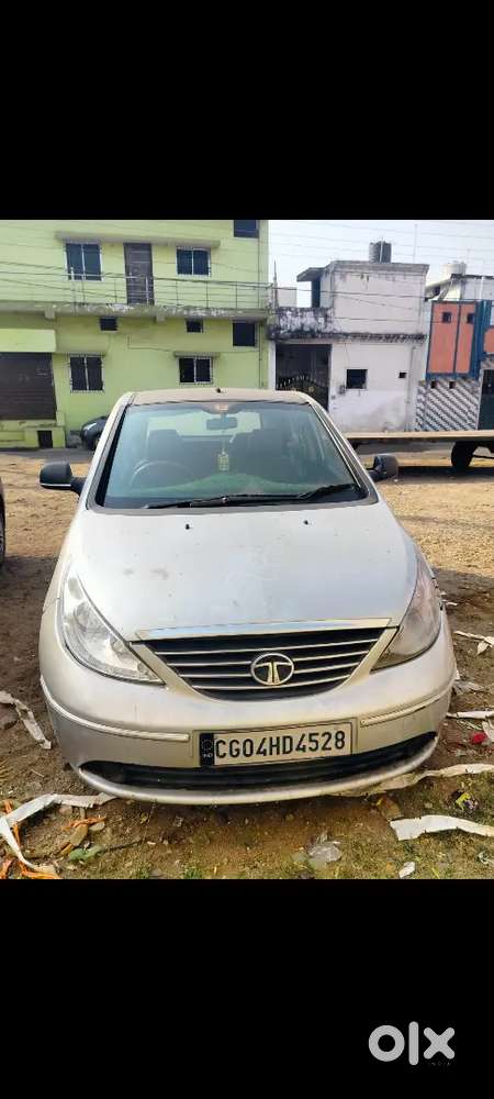Tata Indica Vista 2012 Diesel Good Condition