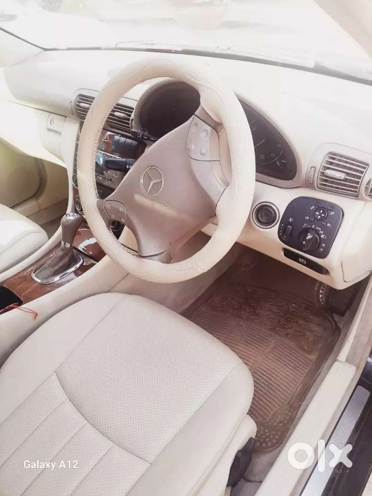 Mercedes-benz C Class 2007