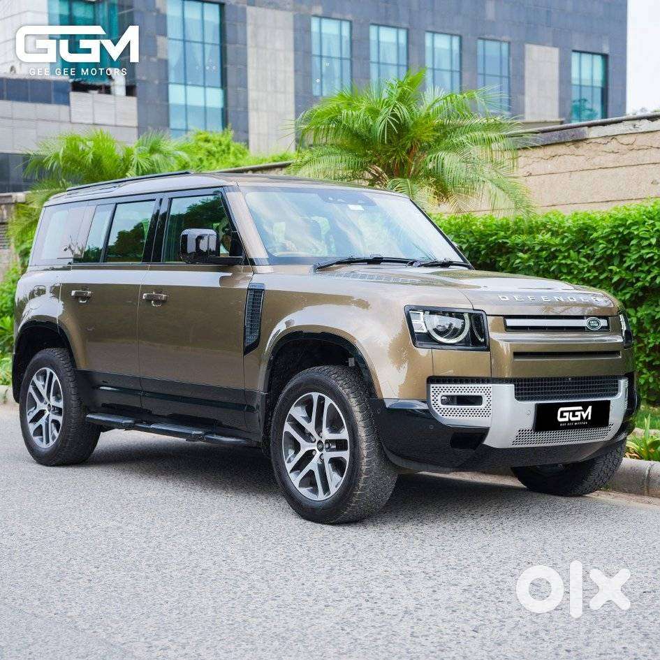 Land Rover Defender 2.0 110 X-dynamic Hse, 2024, Petrol