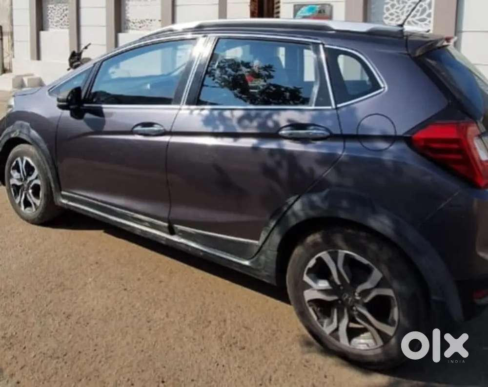 Honda Wr-v 2018 Petrol 80000 Km Driven