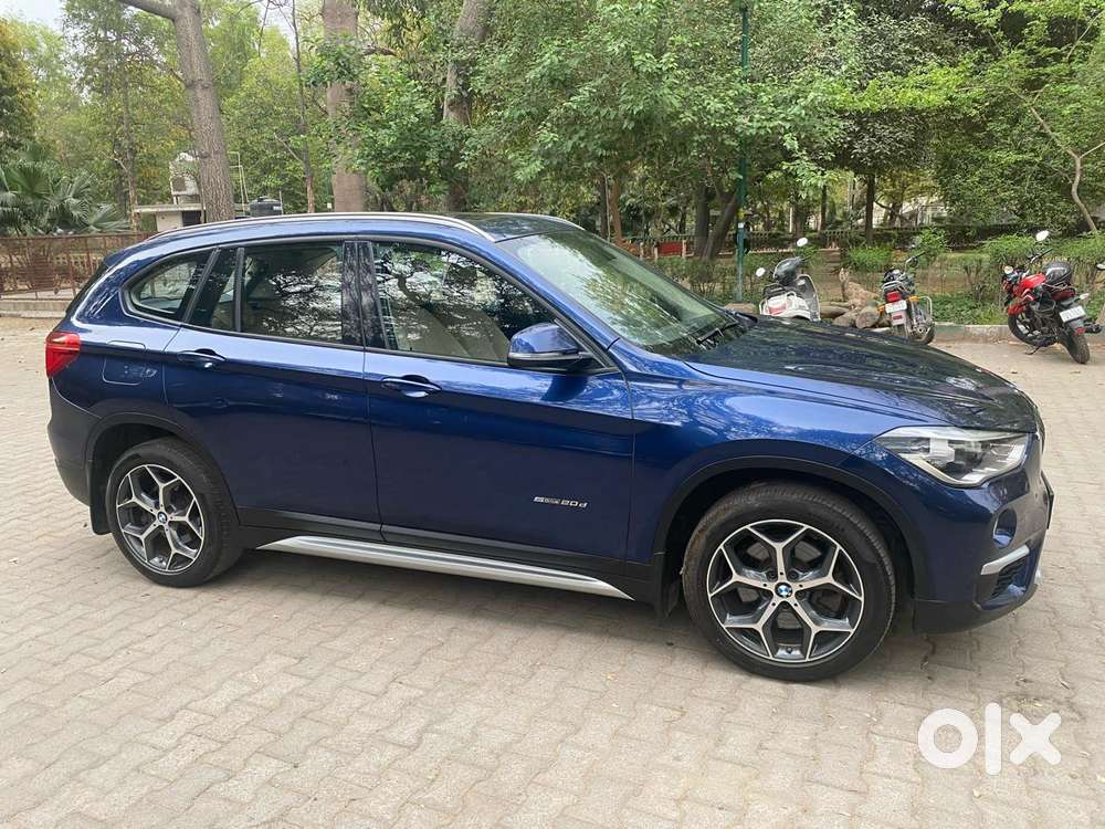 Bmw X1 2.0 Sdrive20d Xline, 2017, Diesel