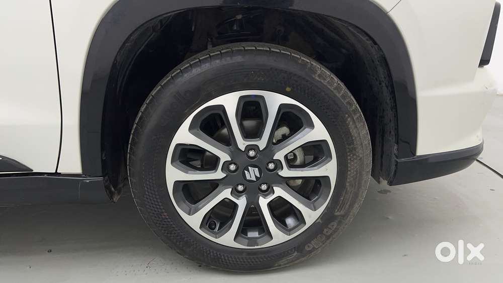 Maruti Suzuki Grand Vitara 1.5 Zeta Plus Intelligent Hybrid Ecvt, 20..