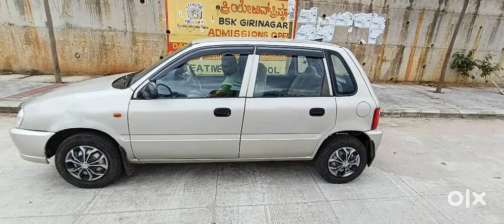 Maruti Suzuki Zen Estilo 2005 Year