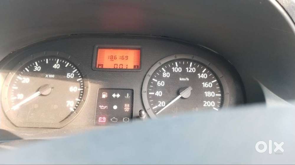 Mahindra Logan Diesel 2009
