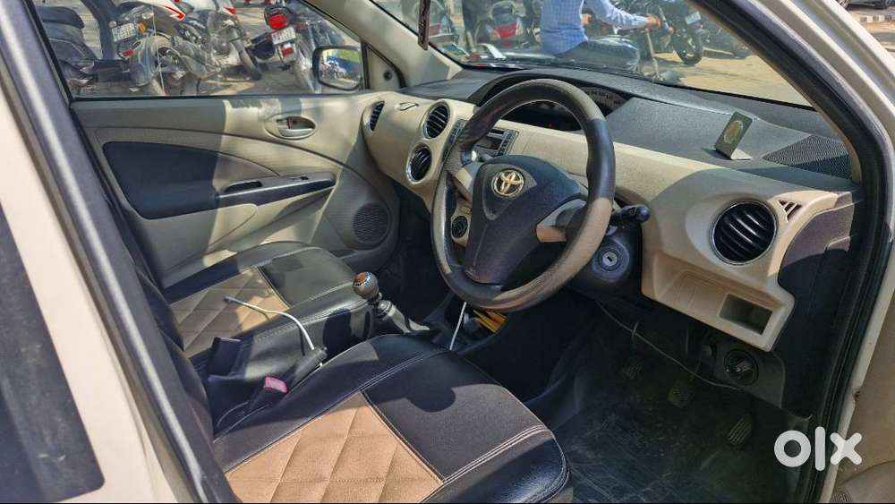 Toyota Etios Vd 2012