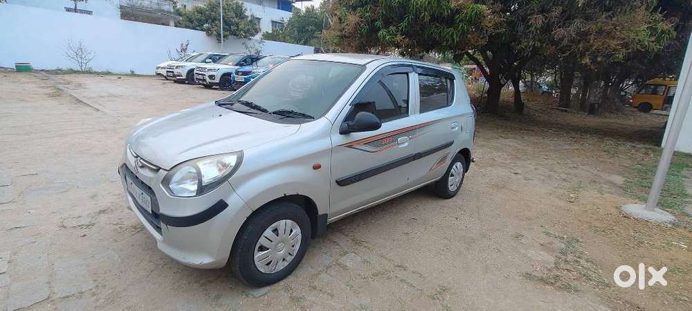 Maruti Suzuki Alto 800 2012-2016 Vxi, 2014, Petrol