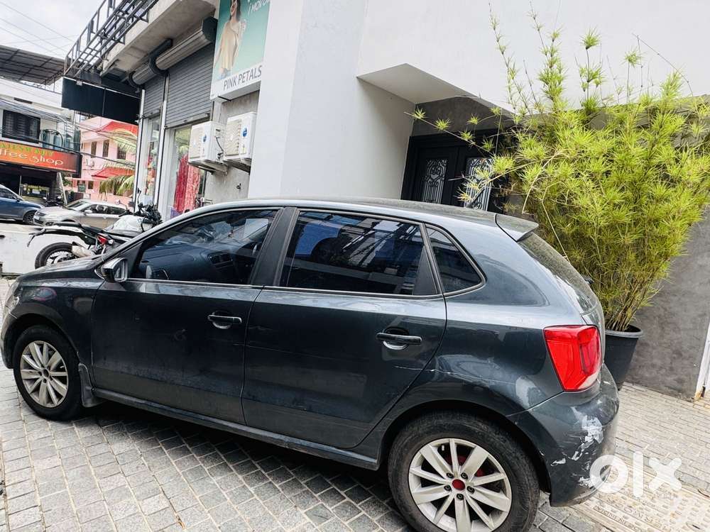 Volkswagen Polo 1.5 Tdi Highline, 2018, Diesel