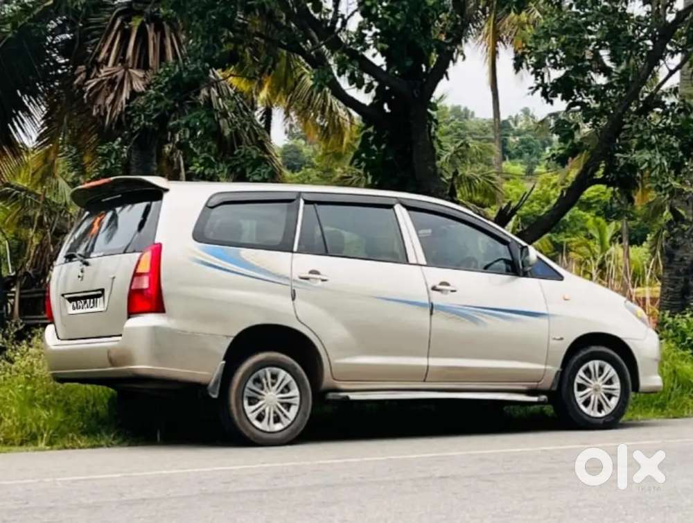 Toyota Innova 2.5g 2009 Diesel