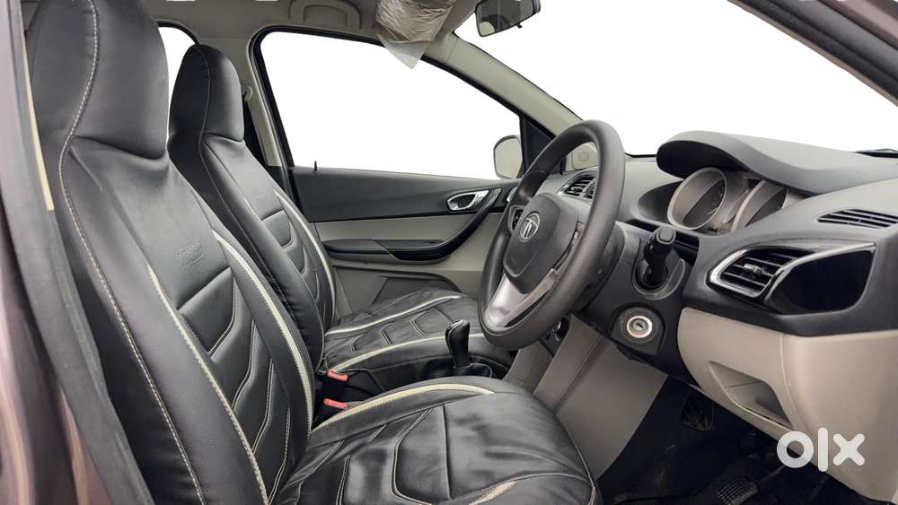Tata Tiago 1.2 Revotron Xz, 2017, Petrol