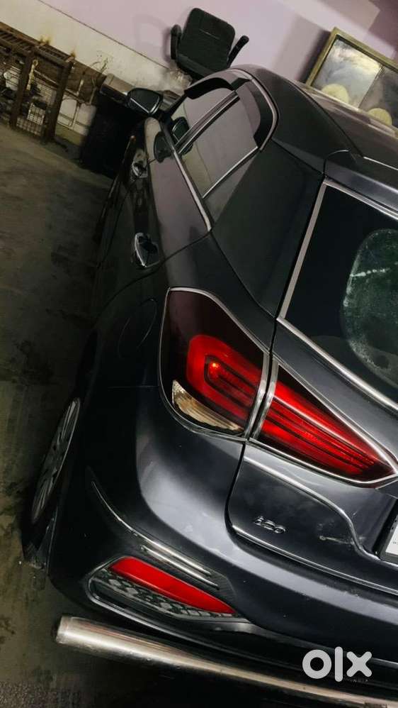 Hyundai Elite I20 2018 Cng & Hybrids Well Maintained