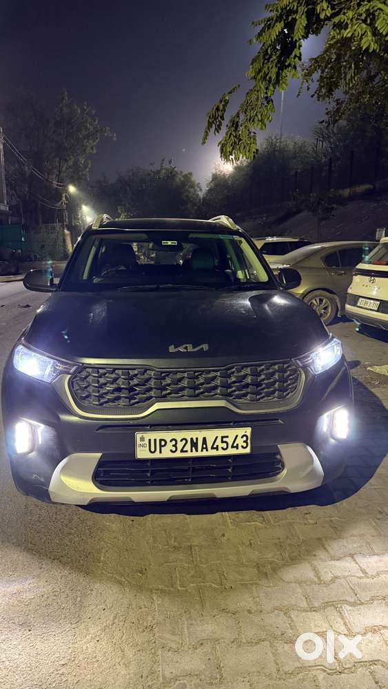 Kia Sonet Htk Plus G, 2022, Petrol