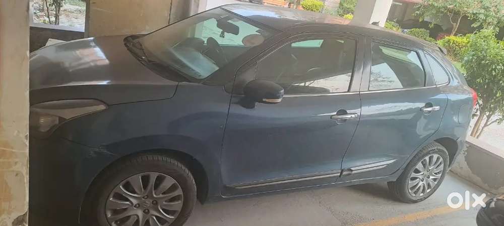 Maruti Suzuki Baleno 04.11.2017