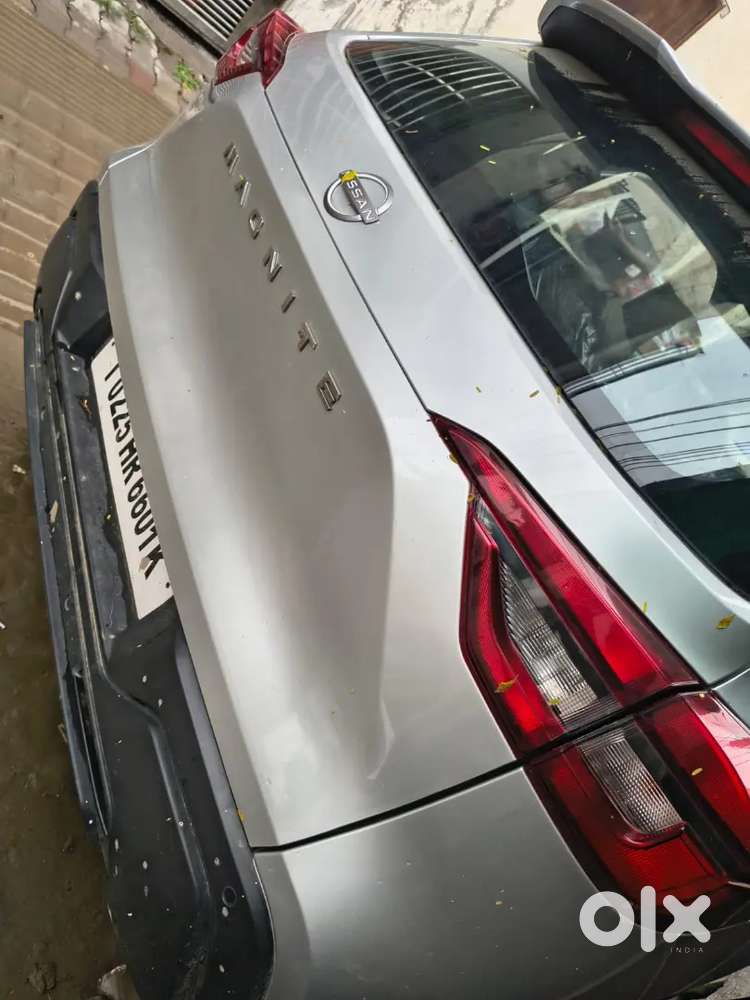 Nissan Magnite Visia Petrol 2025