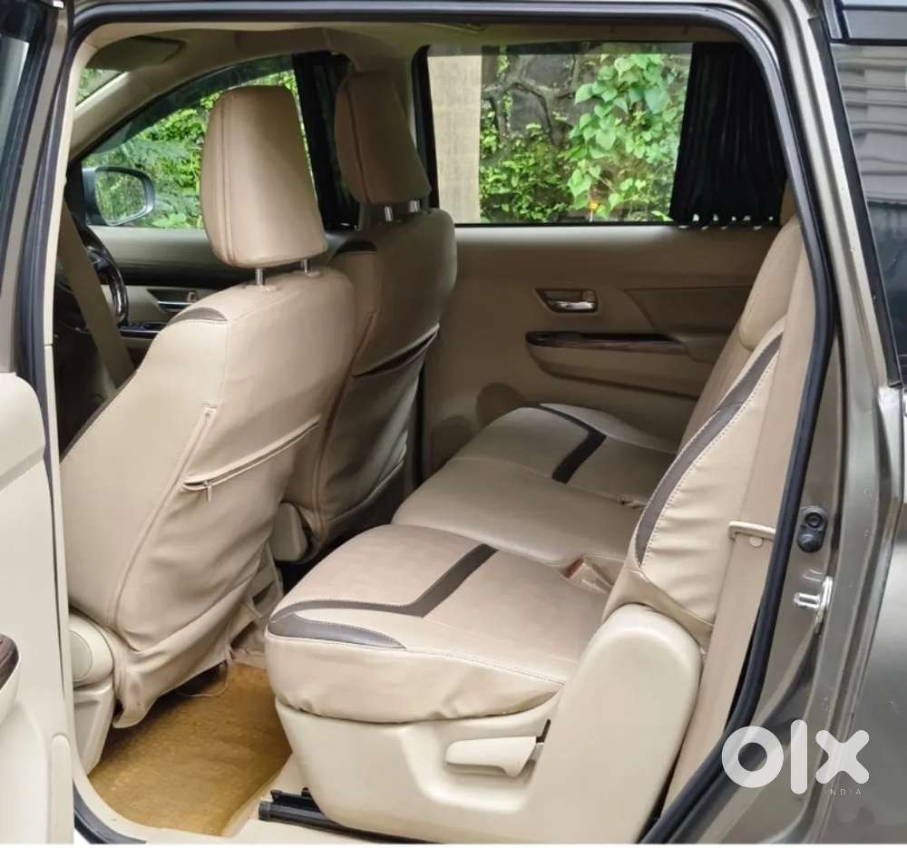 Maruti Suzuki Ertiga 1.5 Zxi, 2020, Petrol
