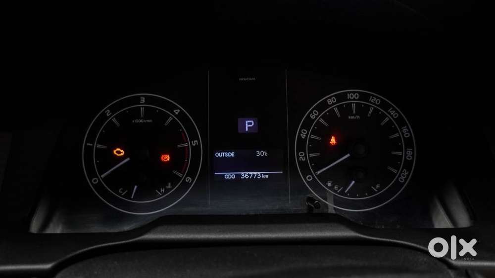 Toyota Innova Crysta [2020-ongoing] 2.4 Gx At 7 Str, 2022, Diesel