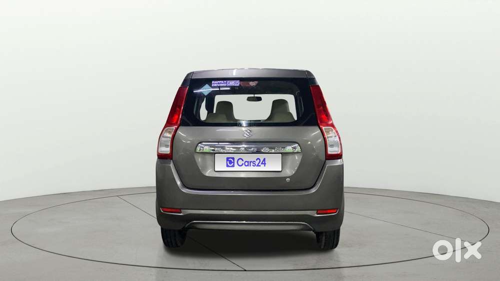 Maruti Suzuki Wagon R Lxi Cng, 2021, Cng & Hybrids