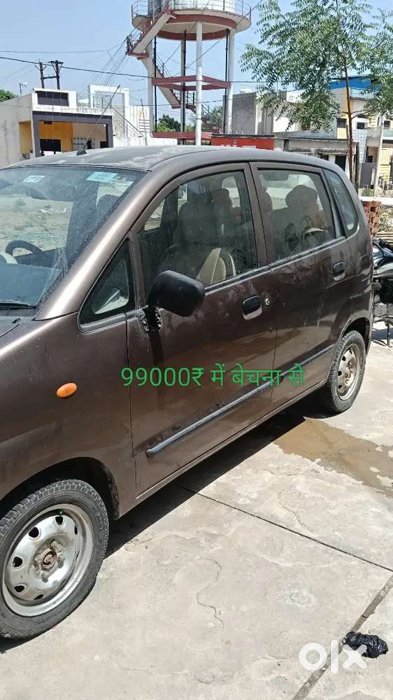 Maruti Suzuki Estilo 2010