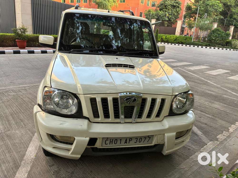 Mahindra Scorpio Sle Bsiv, 2012, Diesel