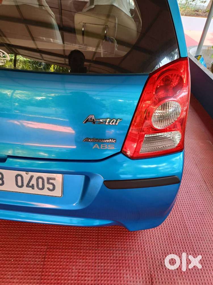 Maruti Suzuki A-star 2011 Petrol Well Maintained