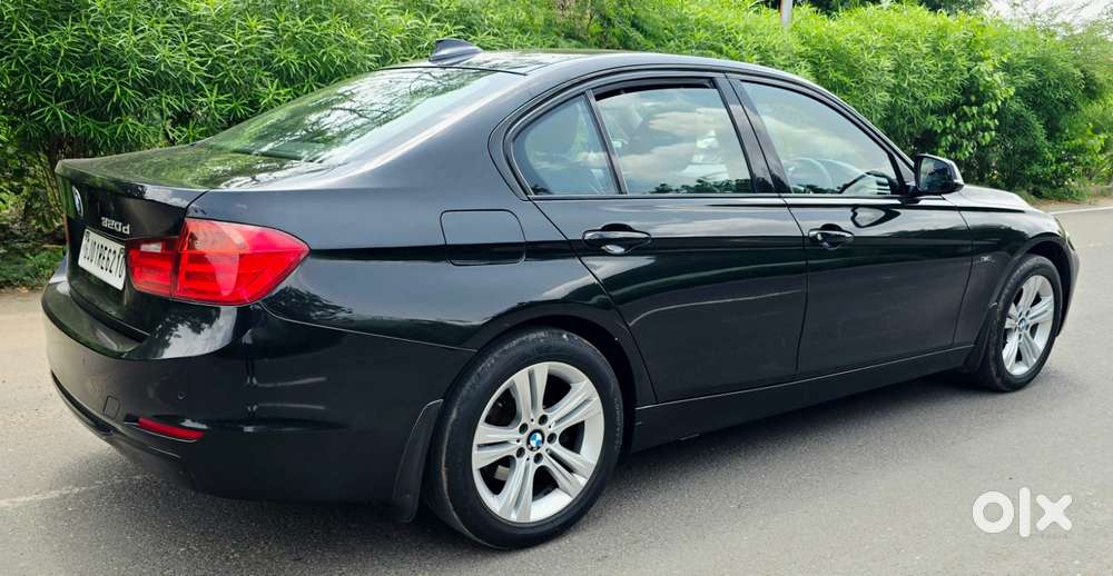 Bmw 3 Series 2.0 320d Sport Line, 2014, Diesel
